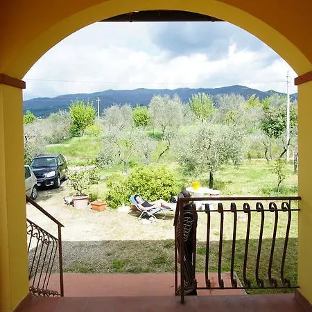 Anna Villa Reggello